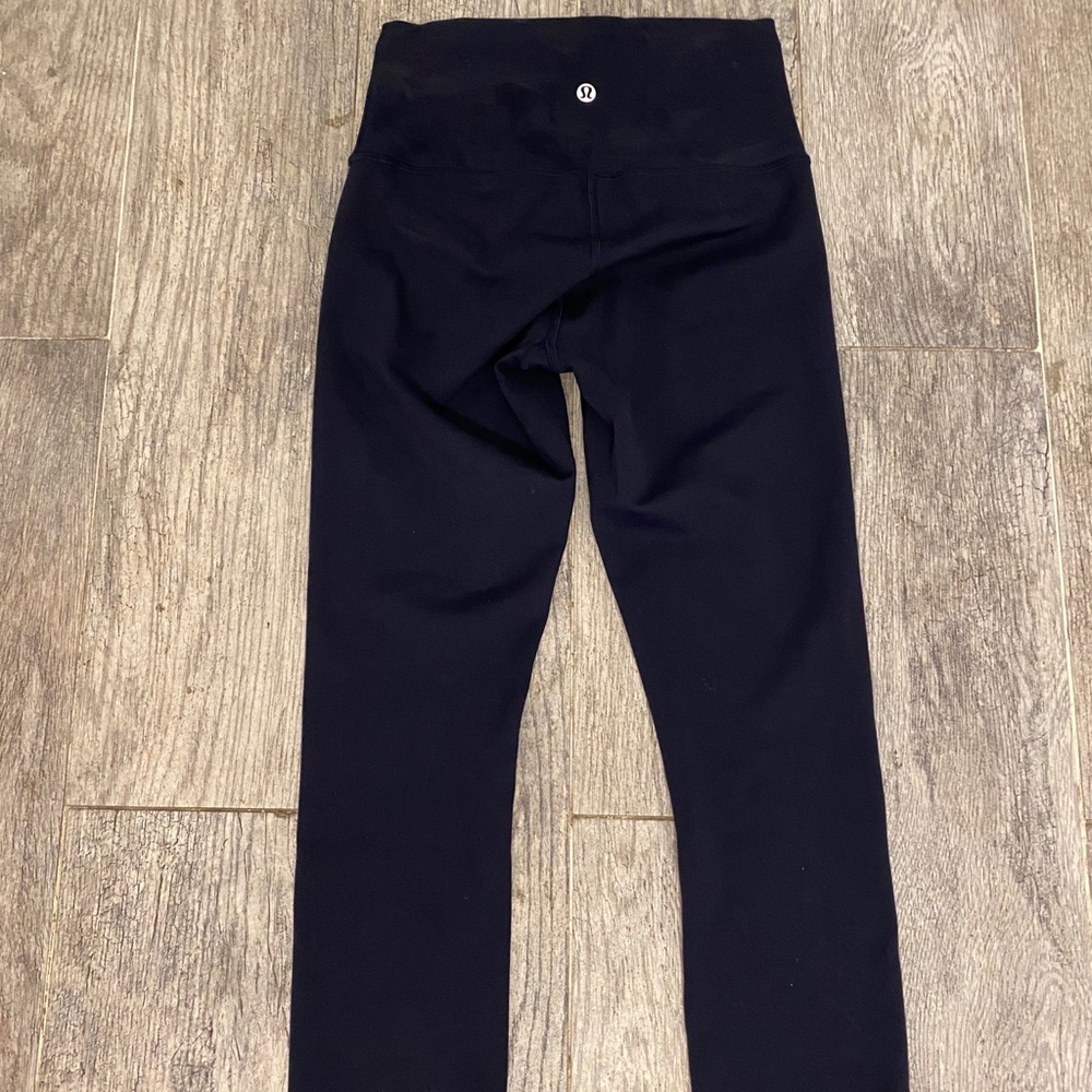 NWOT lululemon athletica wunder train HR